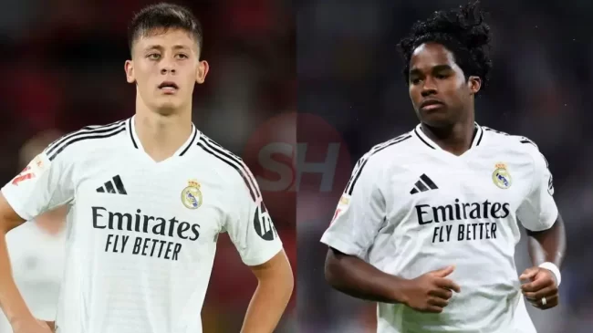 Arda Güler ve Ancelotti Krizi