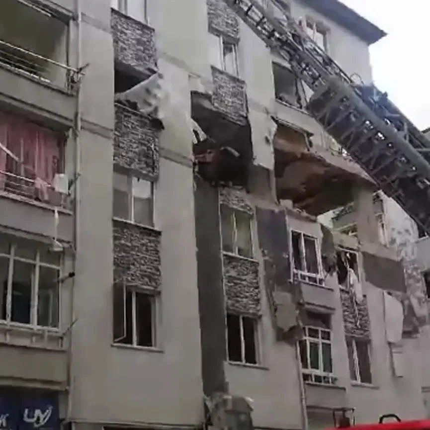 Çorum’da Doğal Gaz Patlaması! 1 Kişi Hayatını Kaybetti, 23 Yaralı Var Çorum’da Doğal Gaz Patlaması! 1 Kişi Hayatını Kaybetti, 23 Yaralı Var