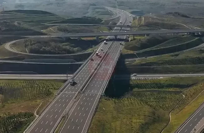 kuzey marmara otoyolu son dakika