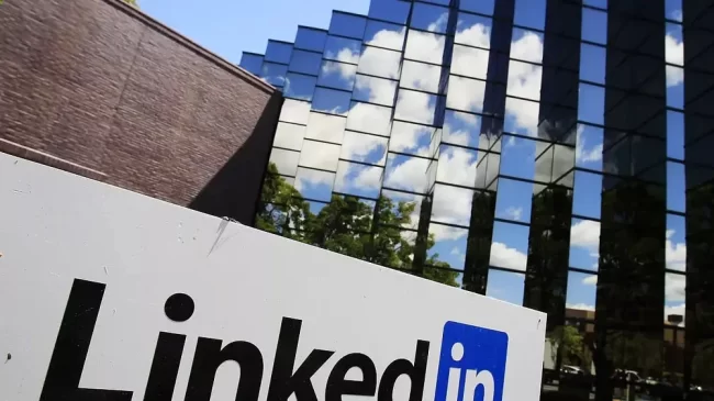 linkedin ceza