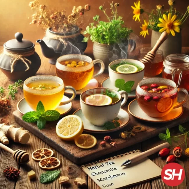 Bitki Çaylarının Tüketiminde Dikkat Edilmesi Gerekenler