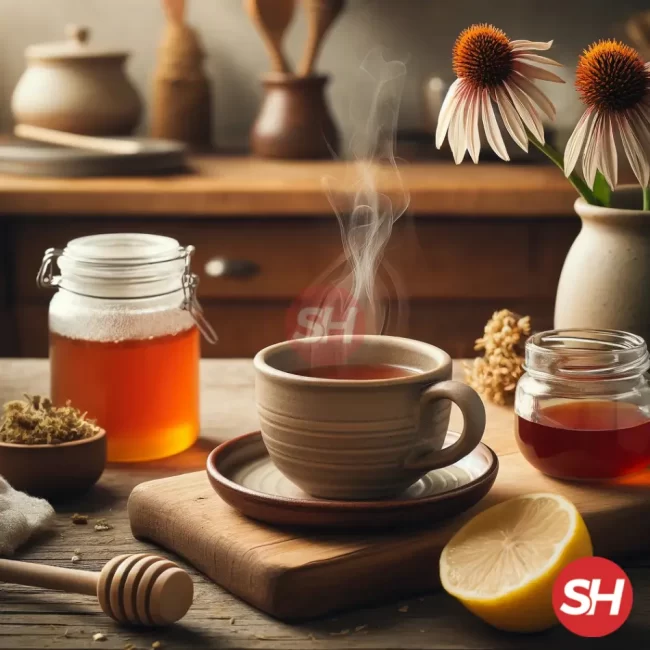 Ekinezya Çayı ile Gribe Karşı Korunun