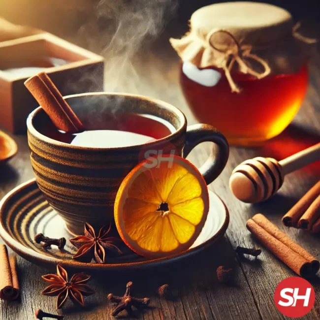 Tarçın ve Karanfil Çayı Gripte Enerjinizi Geri Kazanın