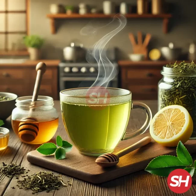 Yeşil Çayın Gribal Enfeksiyonlara Faydaları