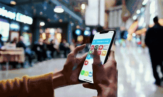 nomofobi nedir gif