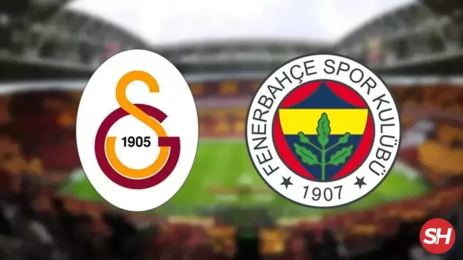 Fenerbahçe - Galatasaray Maçı Ne Zaman, Saat Kaçta, Hangi Kanalda