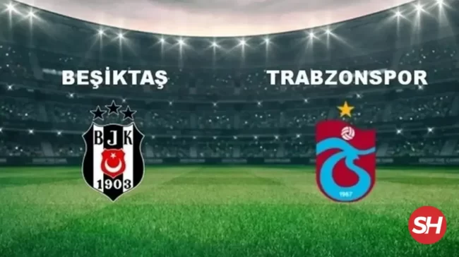 beşiktaş trabzonspor maç özeti 15 şubat 2025