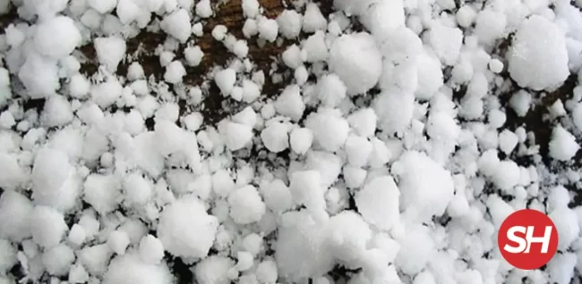 istanbul dolu yağışı