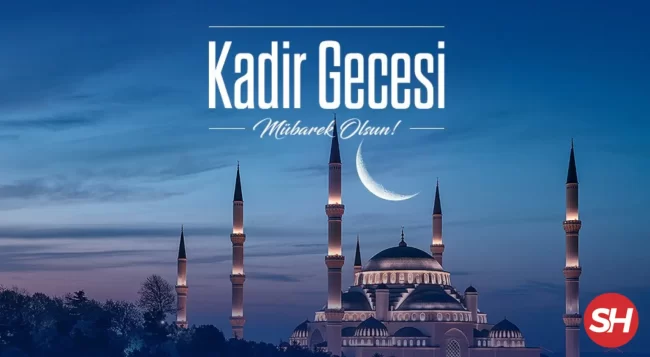 kadir gecesi ne zaman