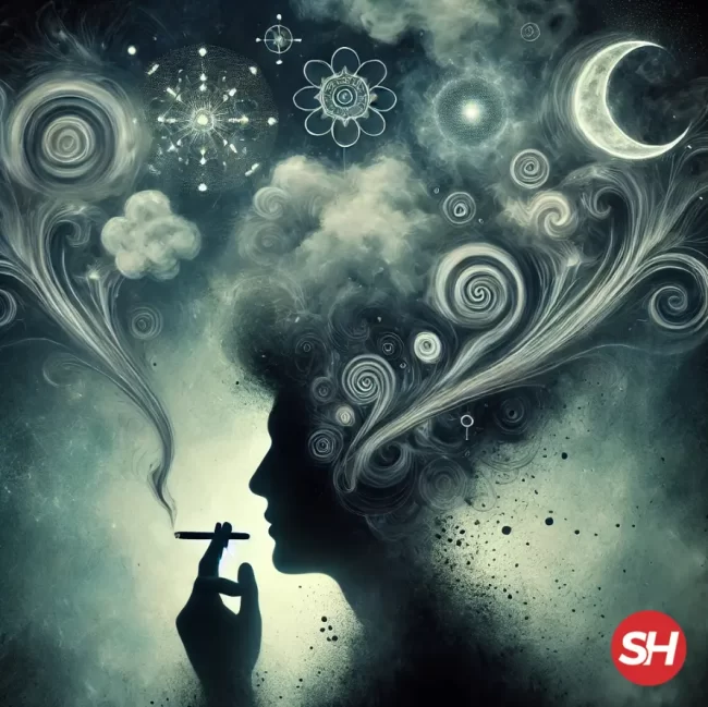 rüyada sigara içmek