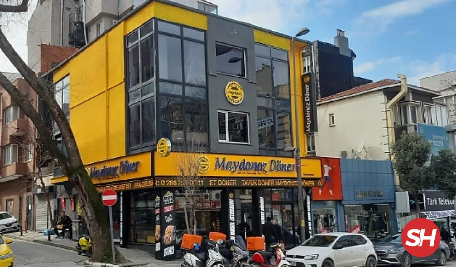 Son Dakika: Maydonoz Döner’e FETÖ Operasyonu! Son Dakika: Maydonoz Döner’e FETÖ Operasyonu!