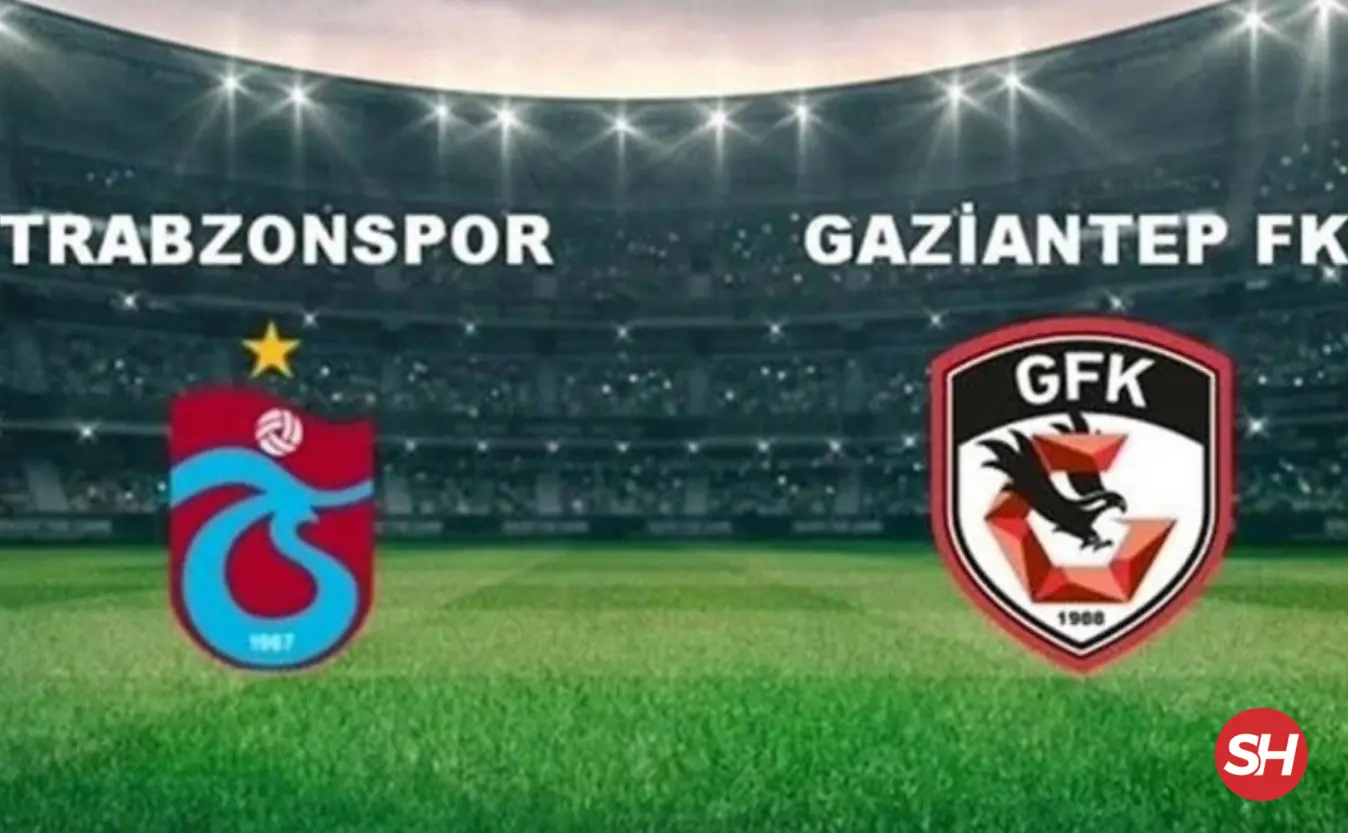 Trabzonspor Gaziantep FK Maç Özeti Trabzonspor Gaziantep FK Maç Özeti