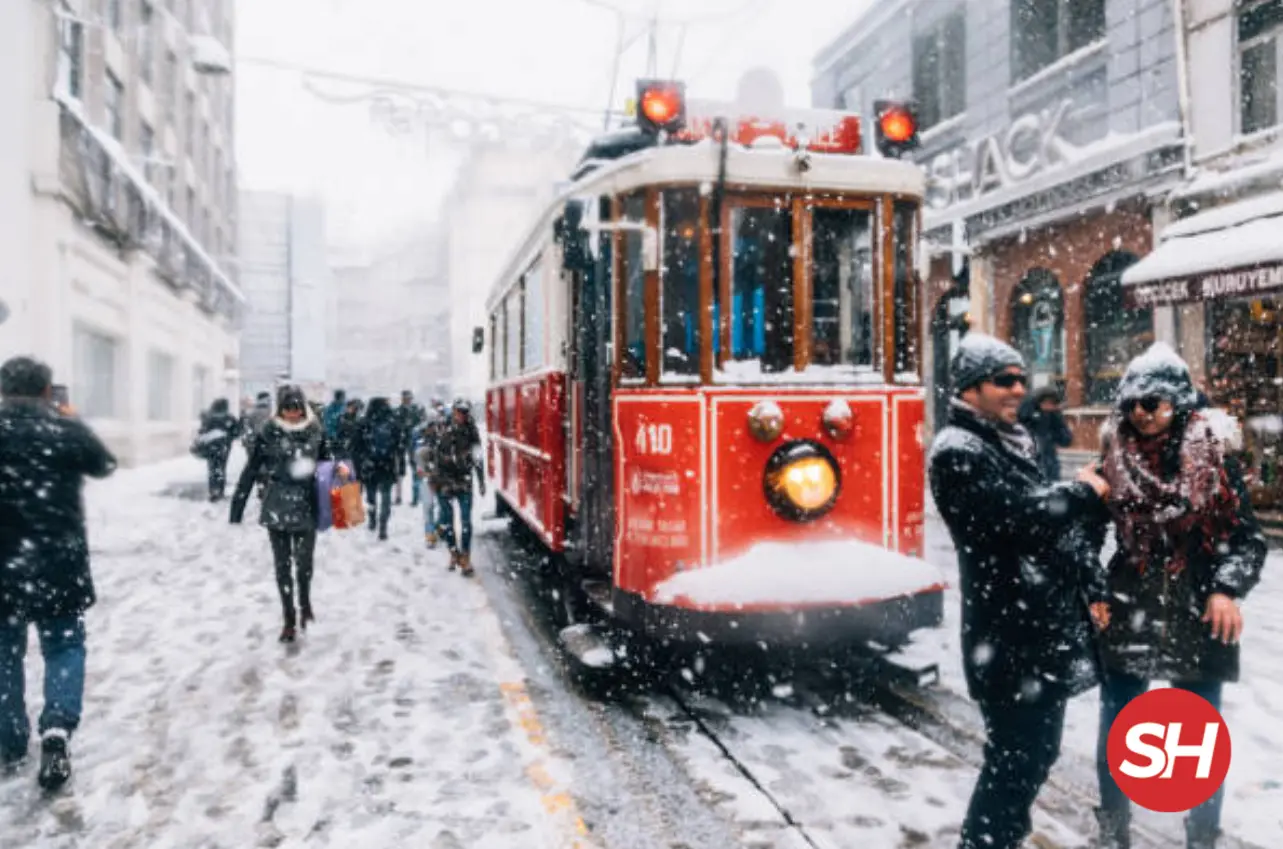 Yarın Okullar Tatil mi? İstanbul 13 Şubat 2025 Yarın Okullar Tatil mi? İstanbul 13 Şubat 2025