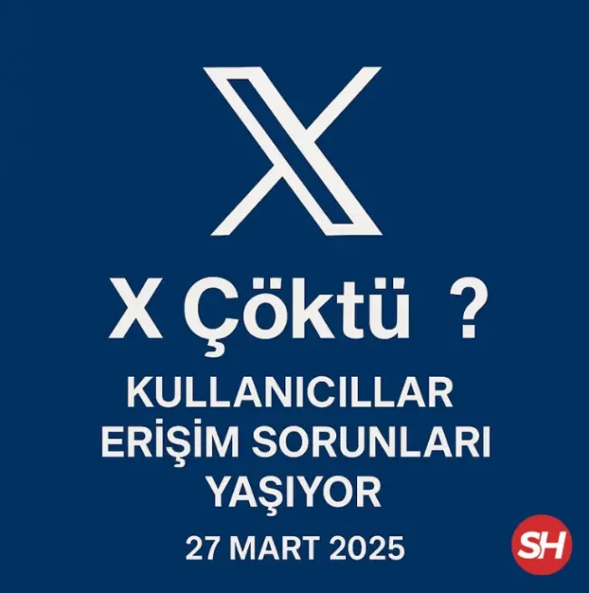 twitter çöktü mü 2025
