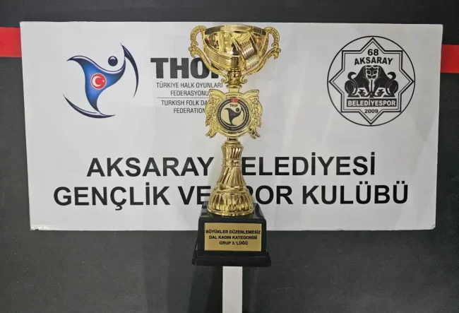 aksaray kadınlar bölge finali halk oyunu 2025