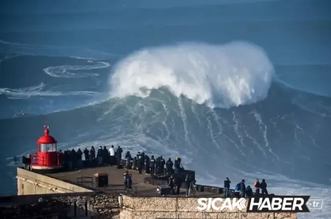devasa avustralya dalgaları haberi