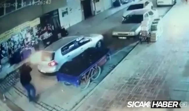 giyim mağazasında çatışma van ferit melen