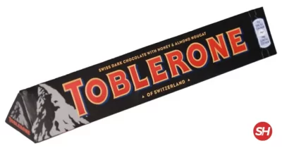 toblerone bitter çikolata üretimi durduruldu
