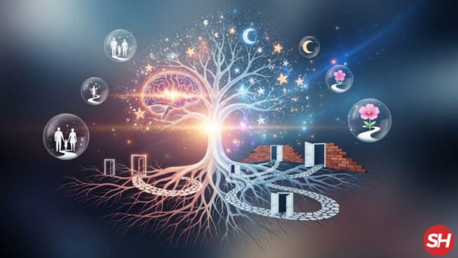 rüyada ağaç görmek psikolojik açıdan ne anlama gelir