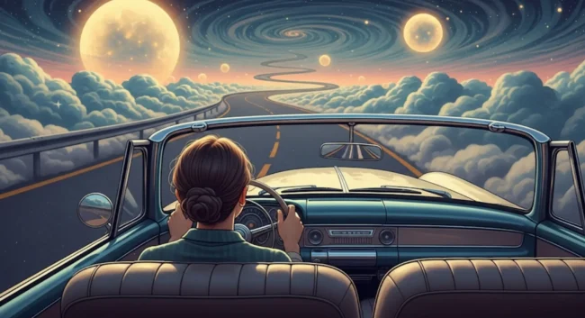 rüyada araba sürmek ne anlama gelir