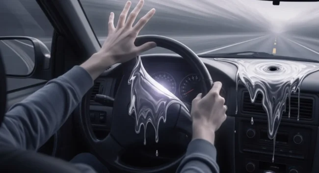 rüyada direksiyon hakimiyetini kaybetmek