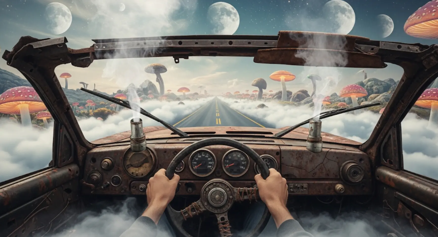 Rüyada Eski veya Hurda Araba Sürmek Ne Anlama Gelir?