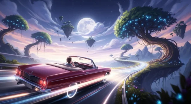 rüyada hızlı araba sürmek ne anlama gelir