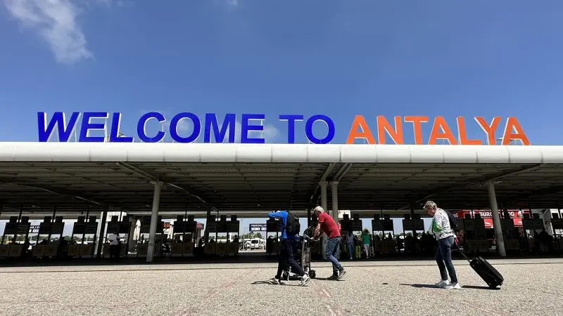 Antalya Havalimanı’na Çevre Dostu Ödülü