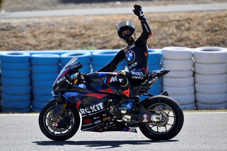 Toprak Razgatlıoğlu Tarihe Geçti