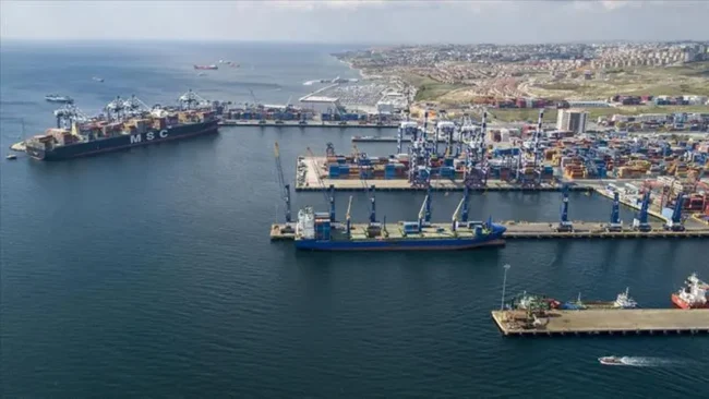 Türk Limanlarında Rekor 47 Binden Fazla Gemi Yanaştı