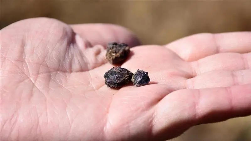 Türkiye Nadir Toprak Elementlerinde Güçleniyor Türkiye Nadir Toprak Elementlerinde Güçleniyor